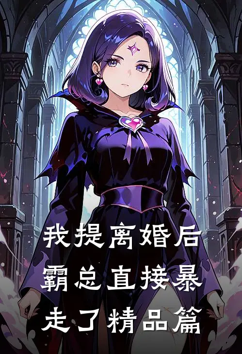 我提离婚后，霸总直接暴走了精品篇