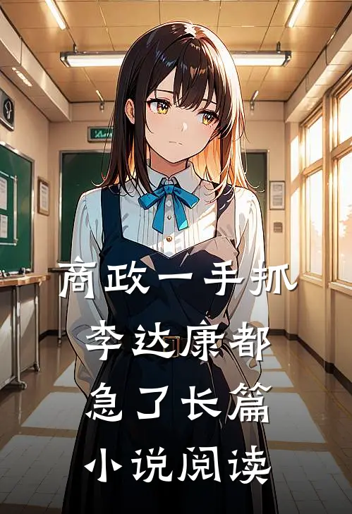 商政一手抓，李达康都急了长篇小说阅读
