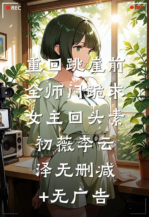 重回跳崖前，全师门跪求女主回头素初薇李云泽无删减+无广告
