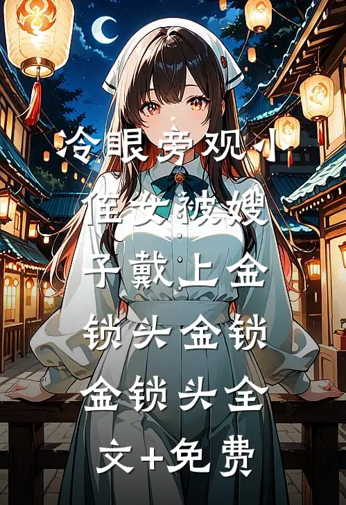 冷眼旁观小侄女被嫂子戴上金锁头金锁金锁头全文+免费