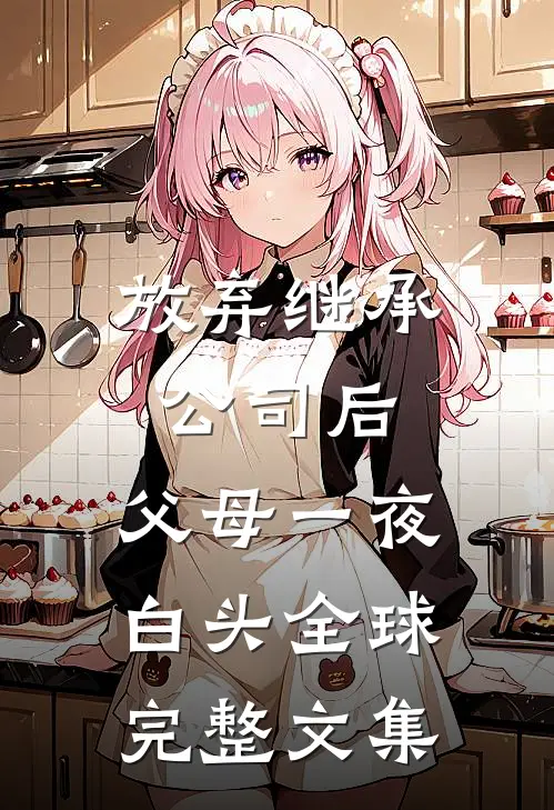 放弃继承公司后，父母一夜白头全球完整文集