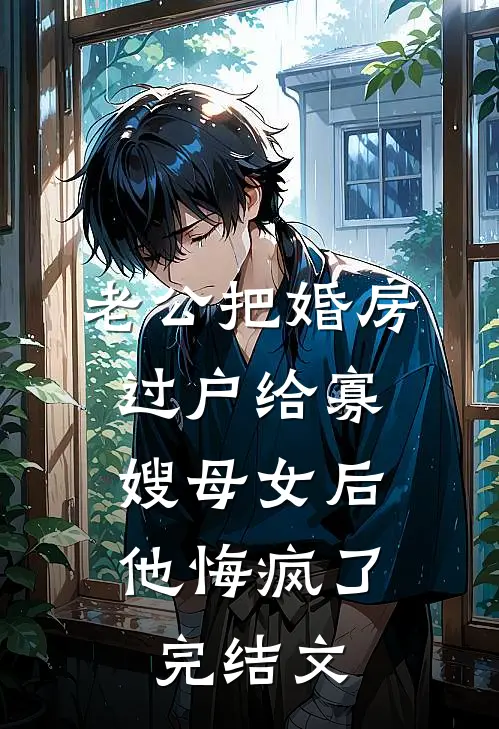 老公把婚房过户给寡嫂母女后，他悔疯了完结文
