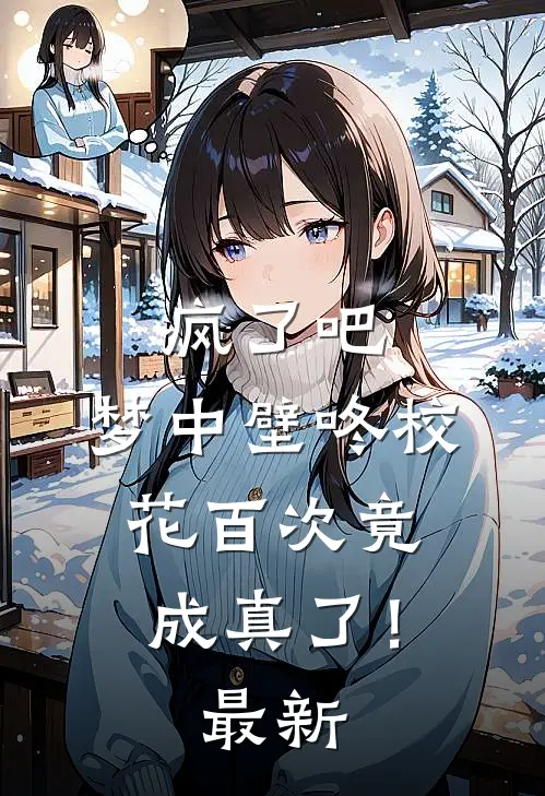 疯了吧，梦中壁咚校花百次竟成真了！最新