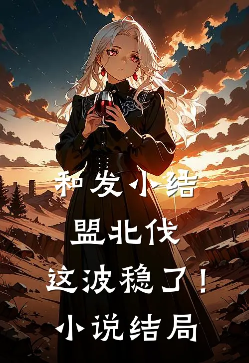和发小结盟北伐，这波稳了！小说结局