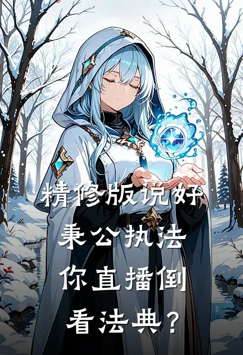 精修版说好秉公执法，你直播倒看法典？