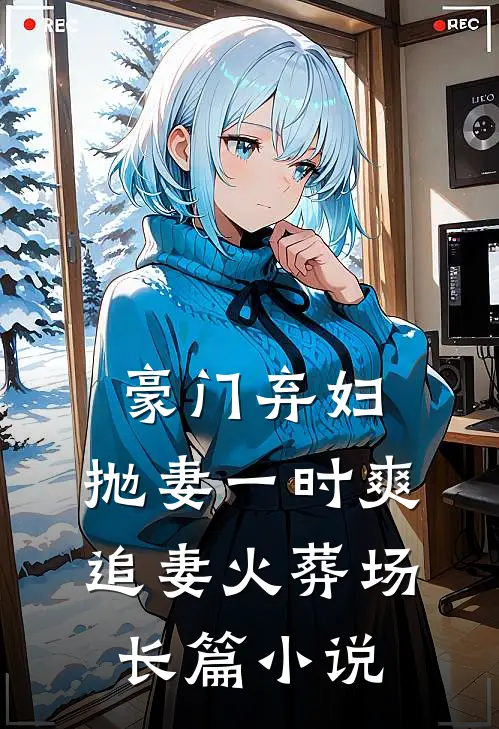 豪门弃妇，抛妻一时爽追妻火葬场长篇小说