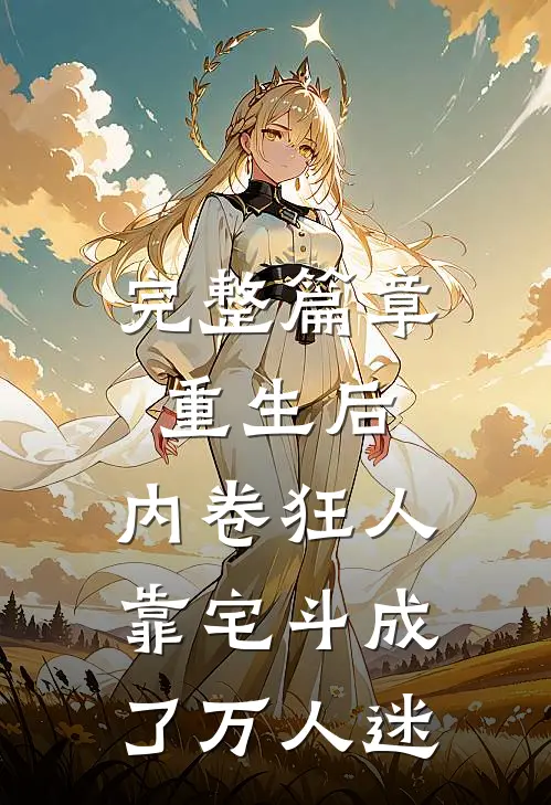 完整篇章重生后，内卷狂人靠宅斗成了万人迷