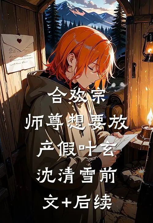 合欢宗：师尊想要放产假叶玄沈清雪前文+后续