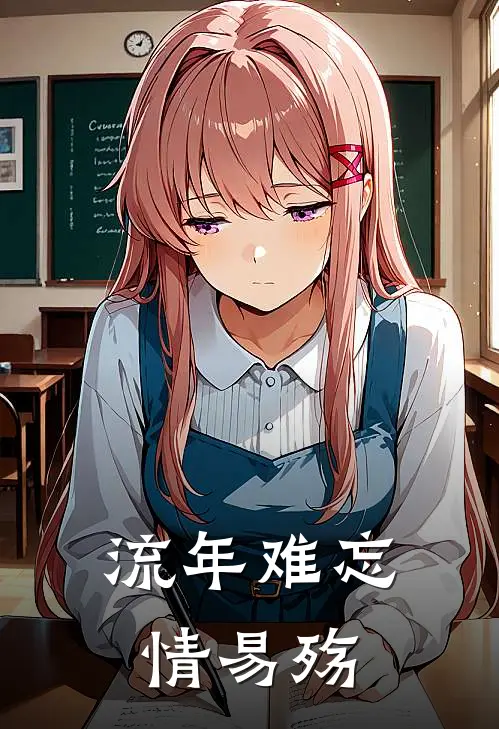 流年难忘情易殇