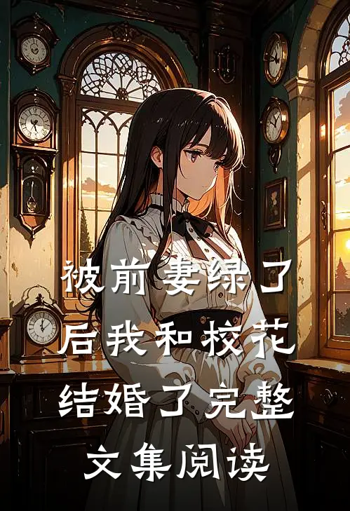 被前妻绿了后我和校花结婚了完整文集阅读