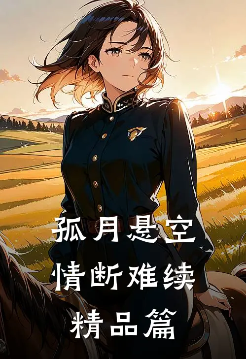 孤月悬空，情断难续精品篇
