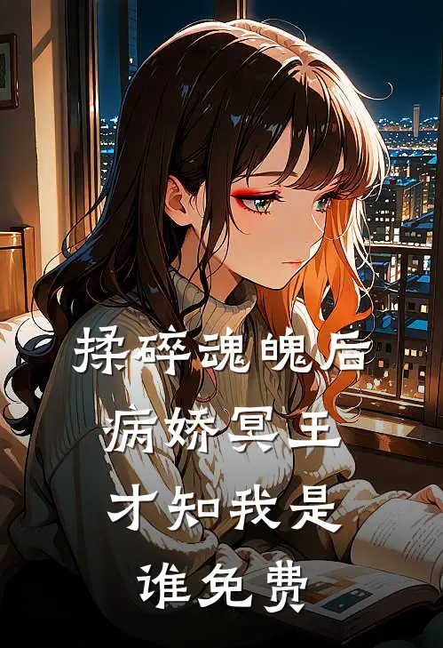 揉碎魂魄后，病娇冥王才知我是谁免费