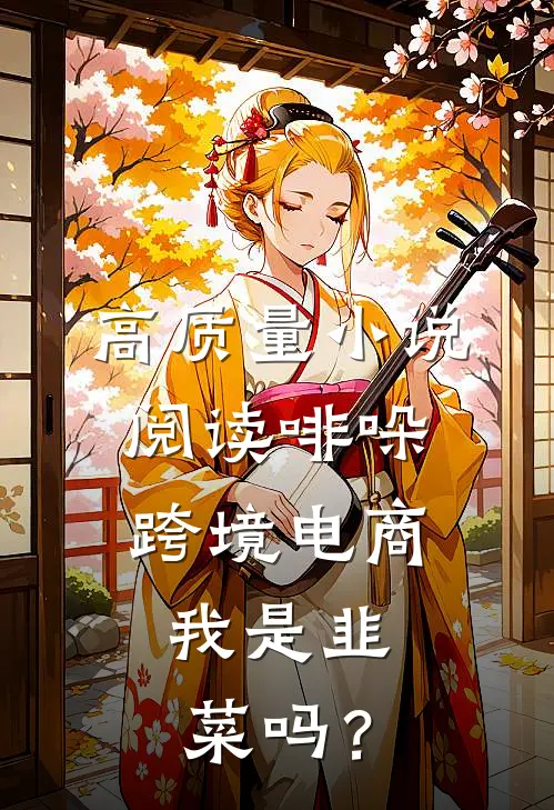 高质量小说阅读啡哚跨境电商，我是韭菜吗？