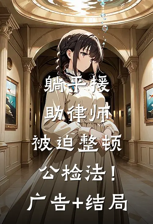 躺平援助律师，被迫整顿公检法！广告+结局
