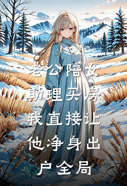 老公陪女助理买房，我直接让他净身出户全局