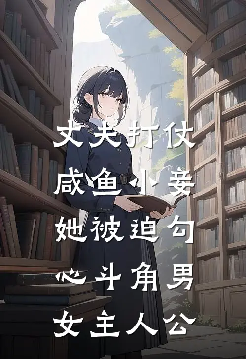 丈夫打仗，咸鱼小妾她被迫勾心斗角男女主人公