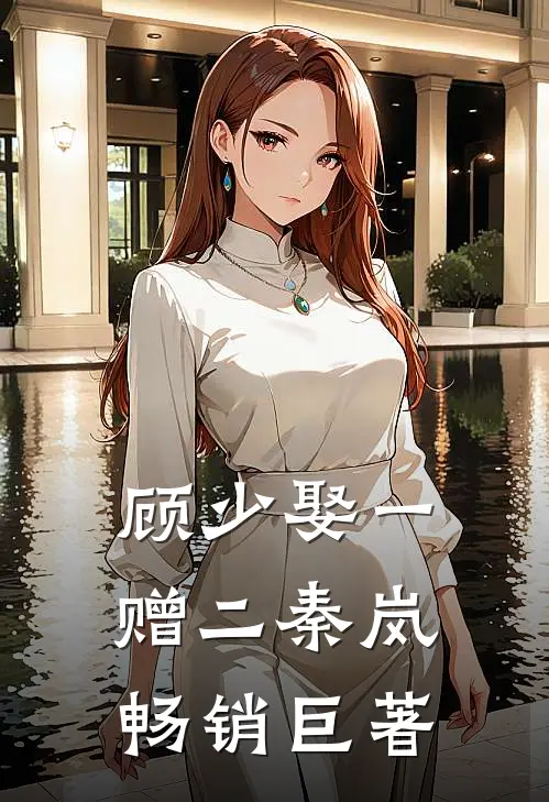 顾少娶一赠二秦岚畅销巨著