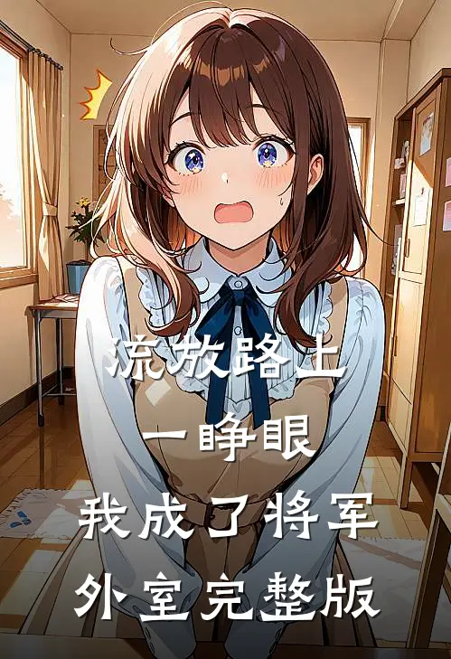 流放路上一睁眼，我成了将军外室完整版
