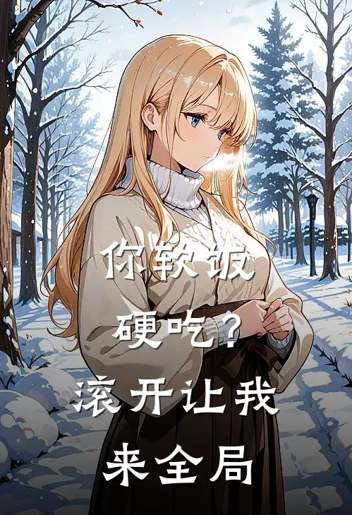 你软饭硬吃？滚开，让我来全局