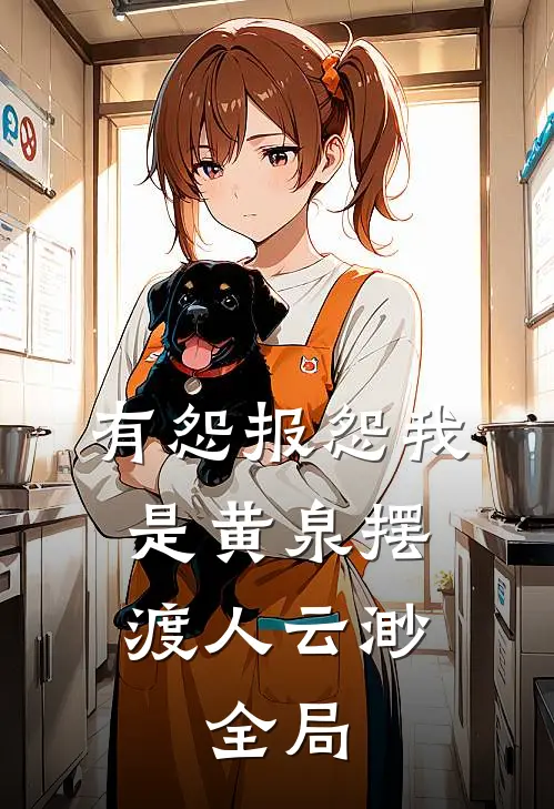 有怨报怨我是黄泉摆渡人云渺: 全局