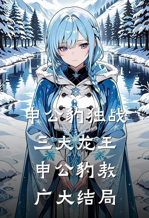 申公豹独战三大龙王申公豹敖广大结局