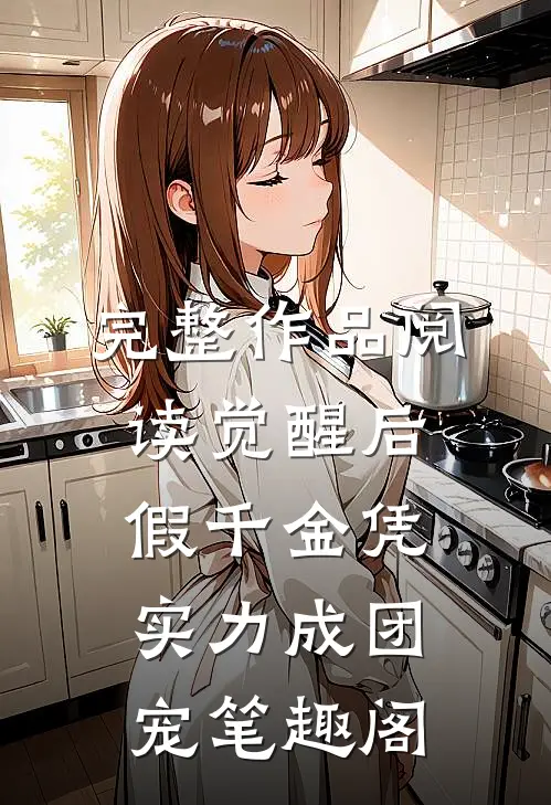 完整作品阅读觉醒后假千金凭实力成团宠笔趣阁