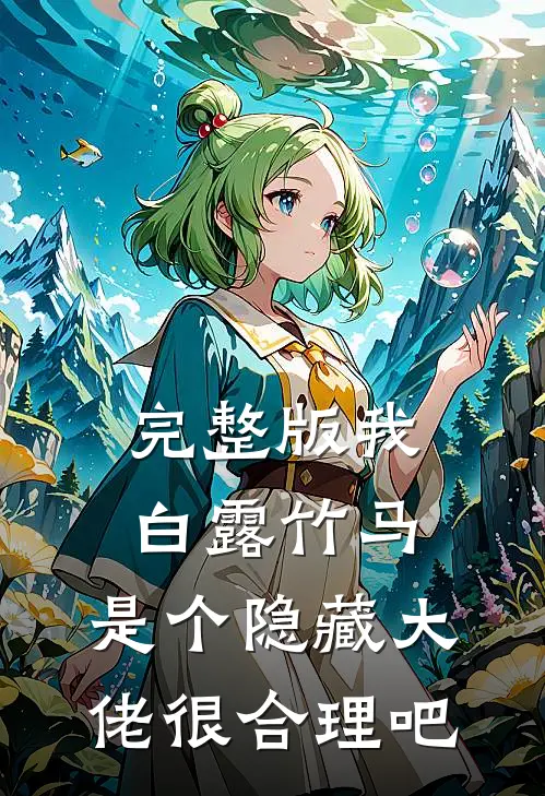 完整版我白露竹马，是个隐藏大佬很合理吧