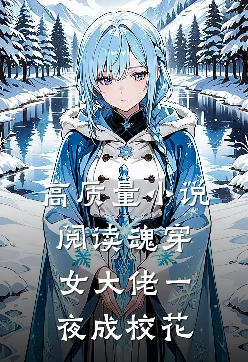 高质量小说阅读魂穿，女大佬一夜成校花
