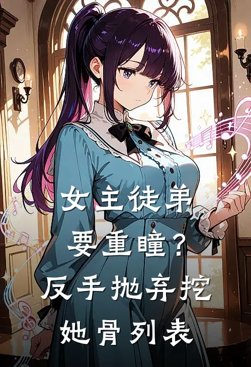 女主徒弟要重瞳？反手抛弃挖她骨列表