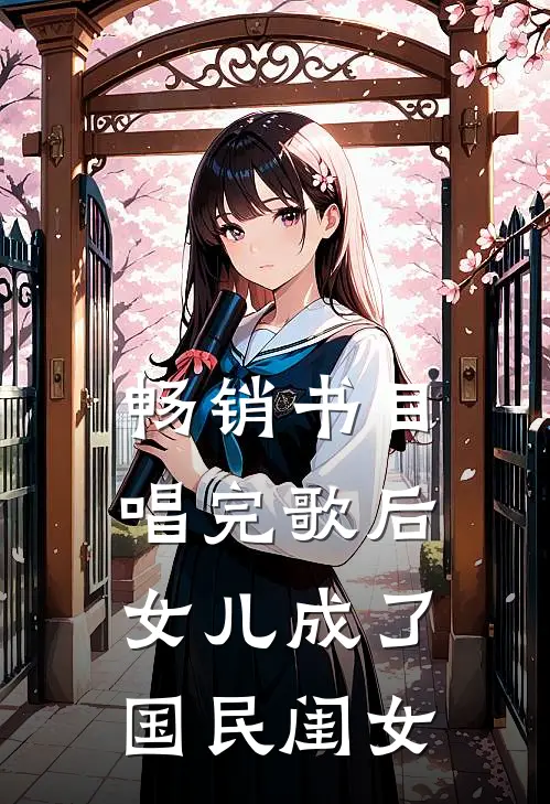 畅销书目唱完歌后，女儿成了国民闺女