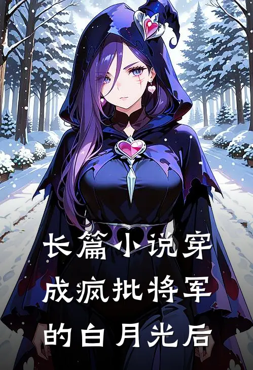 长篇小说穿成疯批将军的白月光后