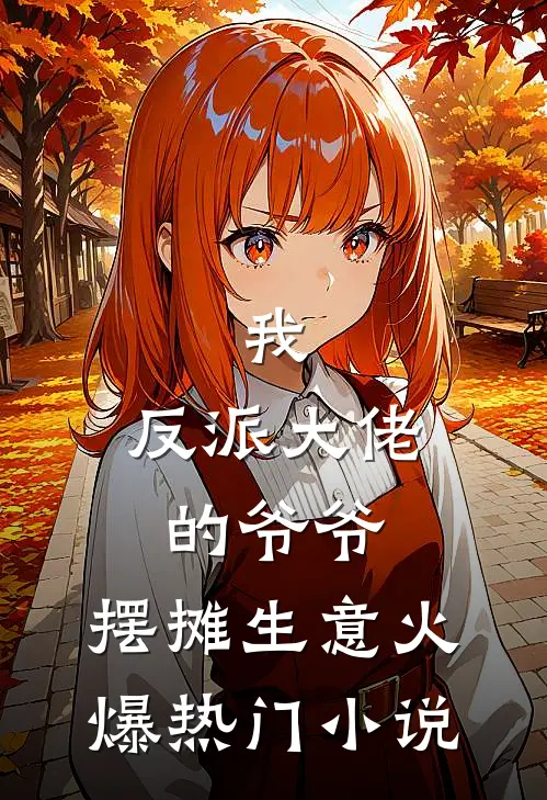 我，反派大佬的爷爷，摆摊生意火爆热门小说