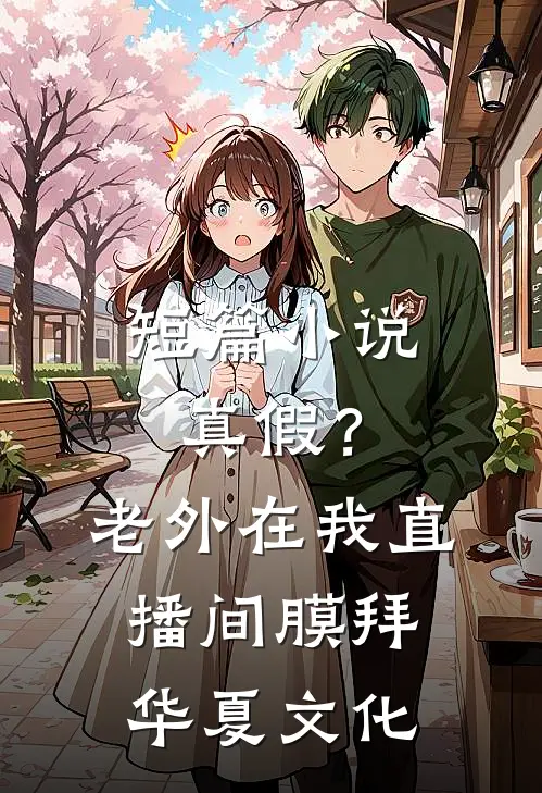 短篇小说真假？老外在我直播间膜拜华夏文化