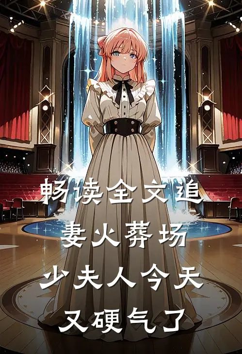 畅读全文追妻火葬场：少夫人今天又硬气了