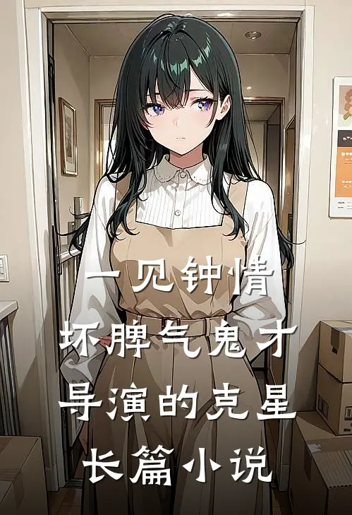 一见钟情：坏脾气鬼才导演的克星长篇小说