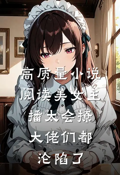 高质量小说阅读美女主播太会撩，大佬们都沦陷了