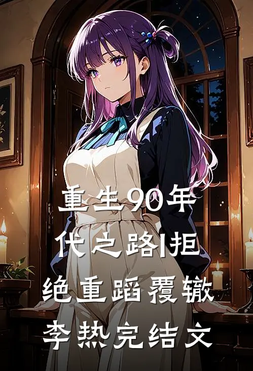 重生90年代之路l拒绝重蹈覆辙李热完结文
