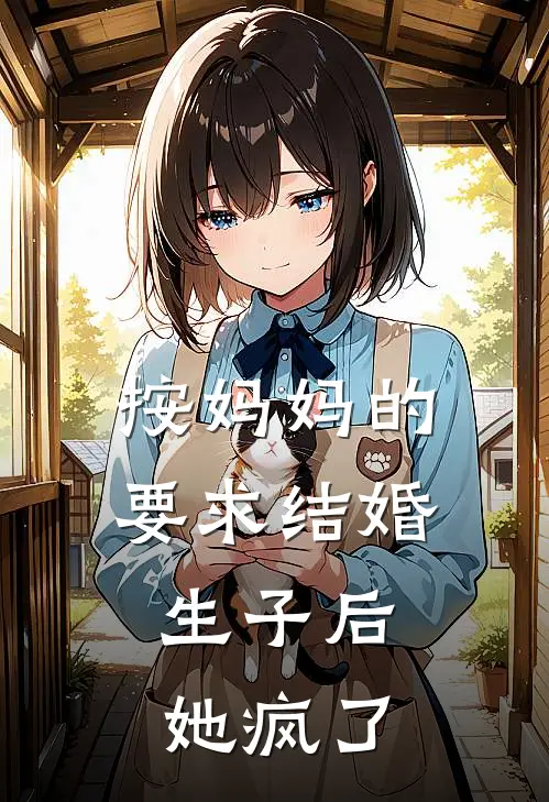 按妈妈的要求结婚生子后，她疯了