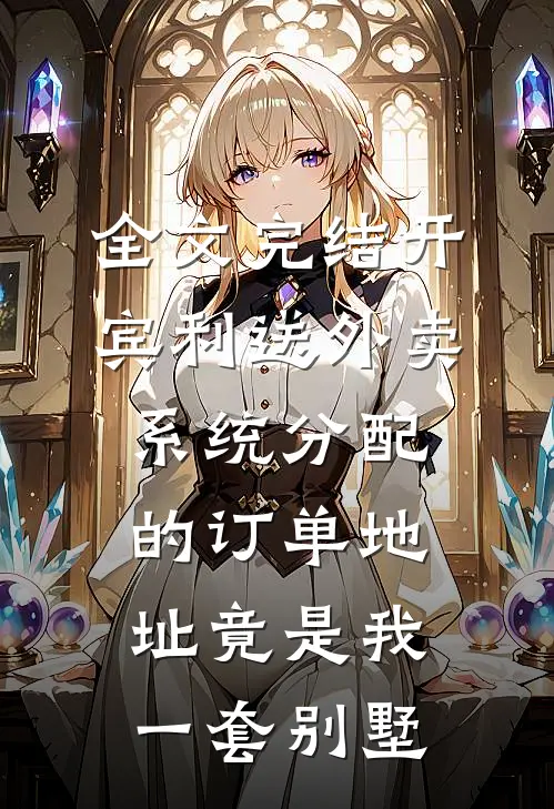 全文完结开宾利送外卖，系统分配的订单地址竟是我一套别墅