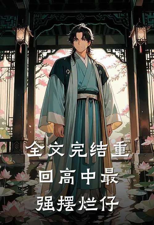 全文完结重回高中最强摆烂仔