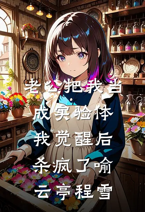 老公把我当成实验体，我觉醒后杀疯了喻云亭程雪