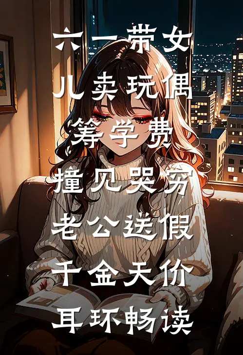 六一带女儿卖玩偶筹学费，撞见哭穷老公送假千金天价耳环畅读