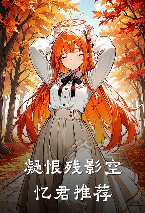 凝恨残影空忆君推荐