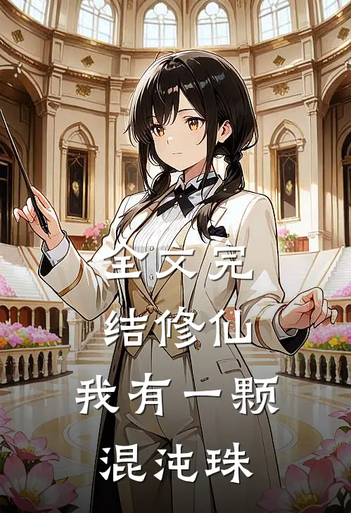全文完结修仙：我有一颗混沌珠
