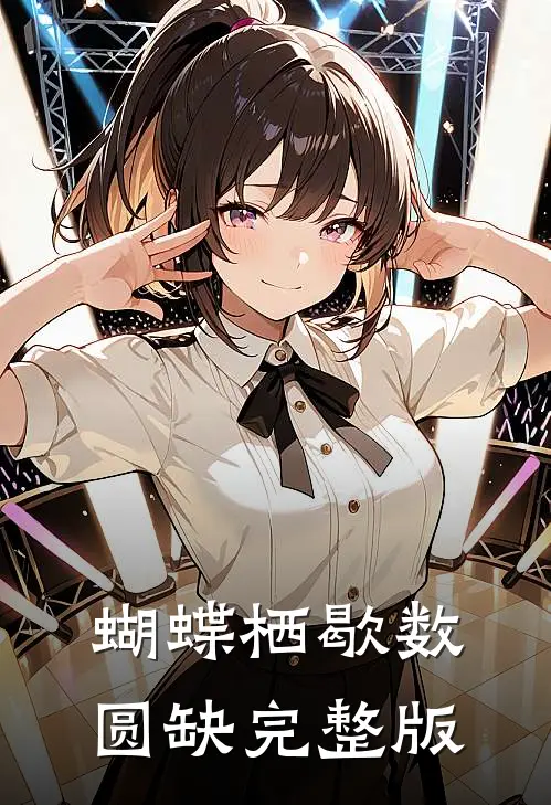 蝴蝶栖歇数圆缺完整版