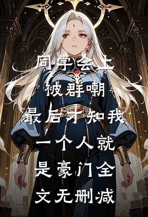 同学会上被群嘲，最后才知我一个人就是豪门全文无删减
