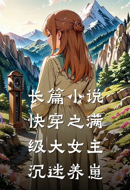 长篇小说快穿之满级大女主沉迷养崽