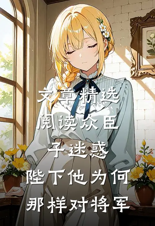 文章精选阅读众臣子迷惑，陛下他为何那样对将军