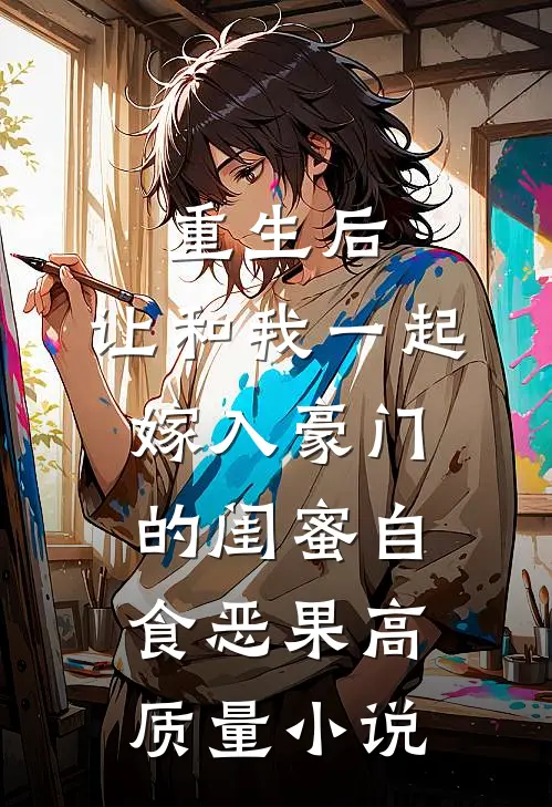重生后，让和我一起嫁入豪门的闺蜜自食恶果高质量小说