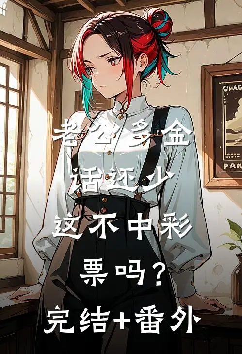 老公多金话还少，这不中彩票吗？完结+番外